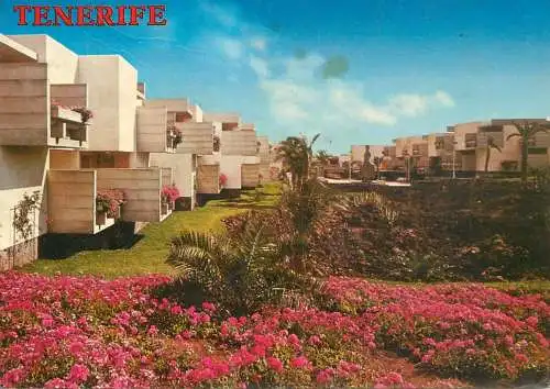 Spain Islas Canarias Tenerife Costa del Silencio