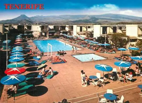 Spain Islas Canarias Tenerife Costa del Silencio