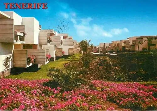 Spain Islas Canarias Tenerife Costa del Silencio