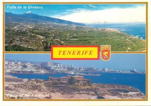 Spain Islas Canarias Tenerife Valle de la Orotava