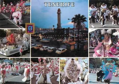 Spain Islas Canarias Tenerife Santa Cruz de Tenerife carnaval