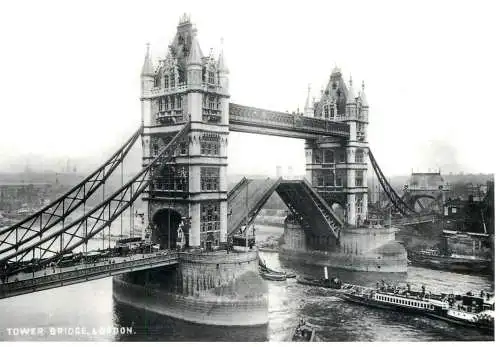 London Tower Bridge