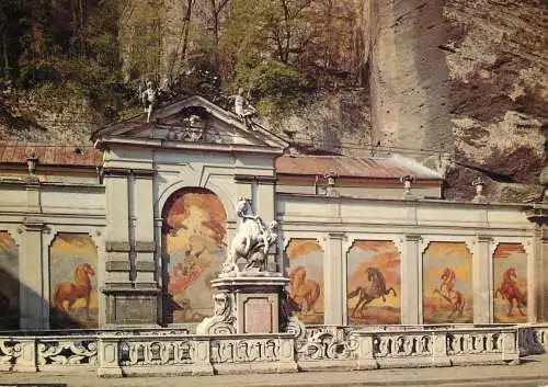 Austria Salzburg Siegmundsplatz