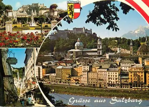 Austria Salzburg castle