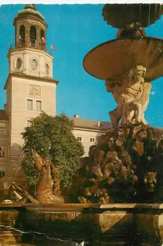 Austria Salzburg the city of festival