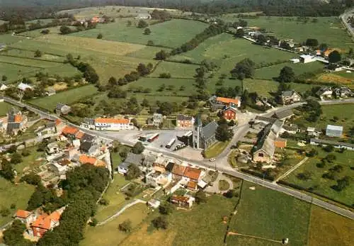Belgium Banneux Notre Dame the village