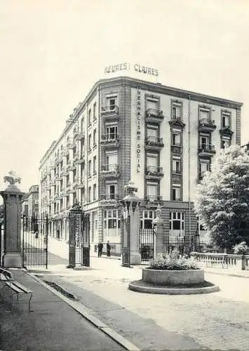 Postcard hotel restaurant Spa Le Perle des Ardennes