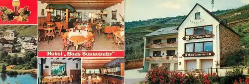 Postcard hotel restaurant Haus Sonnenuhr