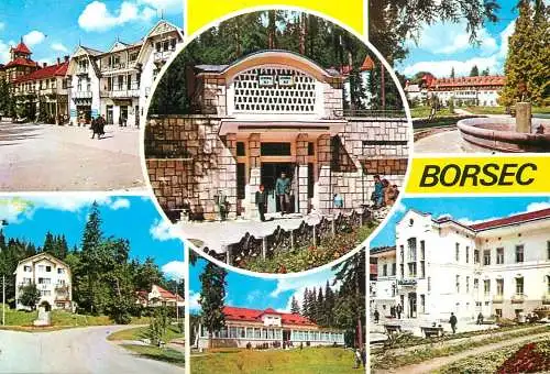 Romania Borsec