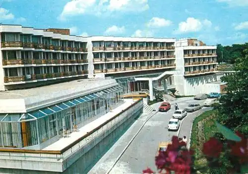 Romania Buzias Hotel Parc
