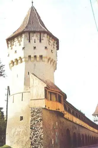 Romania Sibiu Turnul Olarilor