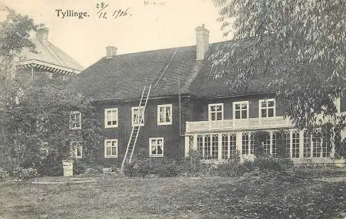 Tyllinge 1906