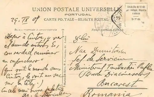 Cintra castello da Pena