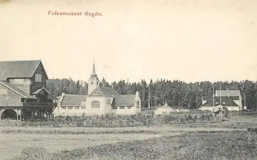 Folkemuseet Bygdo