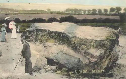 Dybbol Stenen 1910