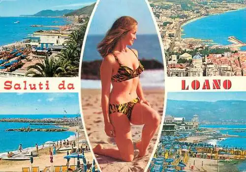 Loano beauty & multi views