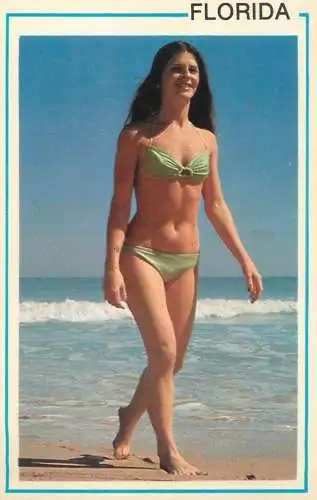Florida beach beauty