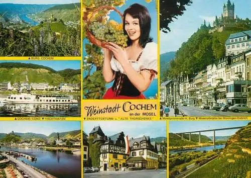 Weinstadt Cochem