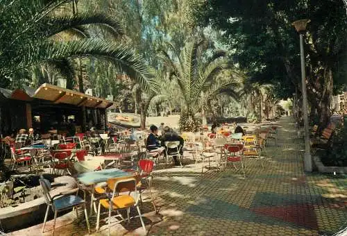 Postcard hotel restaurant Acity park