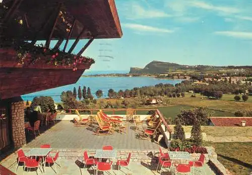 Postcard hotel restaurant Lago di Garda Centro Residenziale Benaco Manerba del Garda