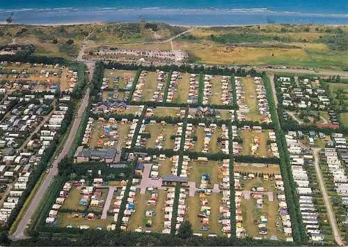 Postcard hotel restaurant camping interantional Scharendijkseweg