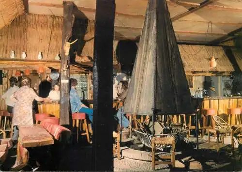 Postcard hotel restaurant recreatieoord Camping Zorgvlied