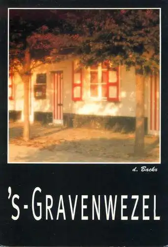 Postcard hotel restaurant s-Gravenwezel