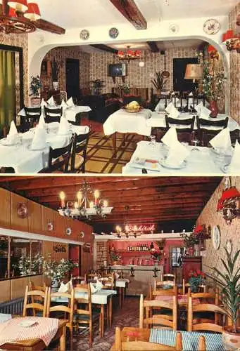 Postcard hotel restaurant Vresse sur Semois Valfleury