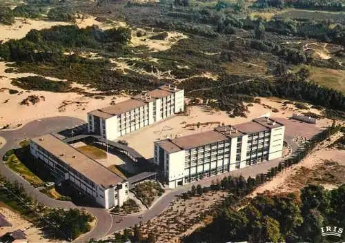 Postcard hotel restaurant le Chardon Bleu De Panne
