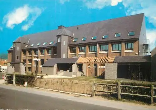Postcard hotel restaurant De Haan Familia
