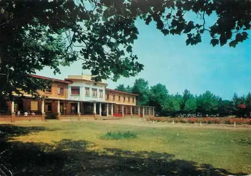 Postcard hotel restaurant Tremelo Vercruyce