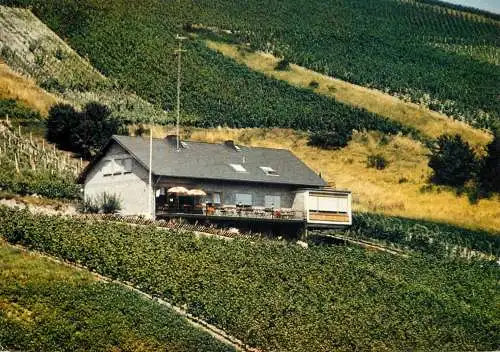 Postcard hotel restaurant Weingut Sonnenhof Niederheimbach am Rhein
