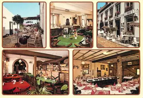 Postcard hotel restaurant Crasborn Thorn