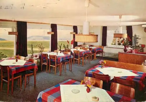 Postcard hotel restaurant Gasthaus Pension Talblick
