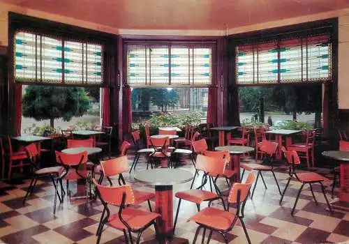 Postcard hotel restaurant Heures Claires Spa