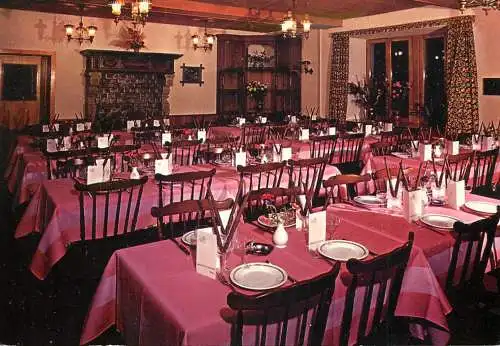 Postcard hotel restaurant Esneux sur Ourthe