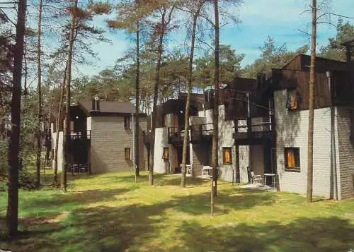 Postcard hotel restaurant Erperheide Bungalowpark