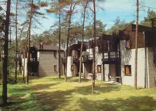 Postcard hotel restaurant Erperheide Bungalowpark