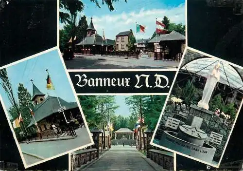 Belgium Banneux Notre Dame