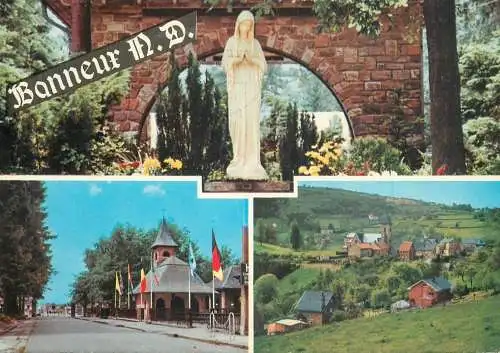 Belgium Banneux Notre Dame pieds de la vierge