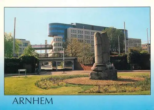 Netherlands Arnhem Stadskantoor Airborneplein
