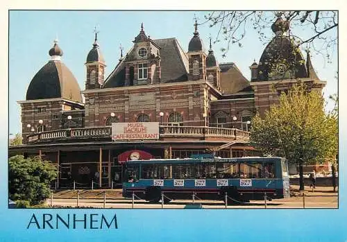 Netherlands Arnhem Musis Sacrum