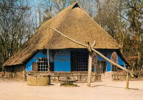 Netherlands Arnhem openluchtmuseum