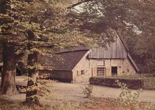 Netherlands Arnhem Openluchtmuseum