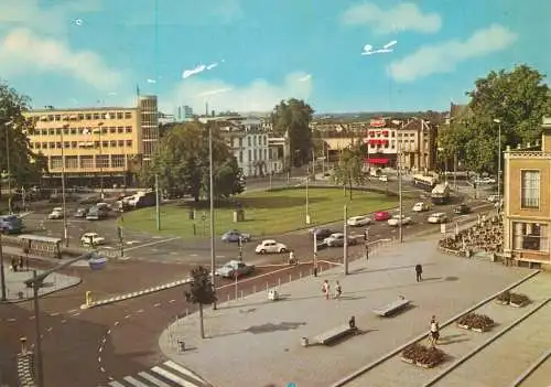 Netherlands Arnhem Willemsplein