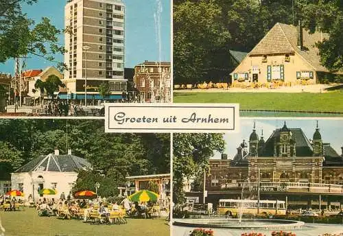 Netherlands Arnhem musis sacrum