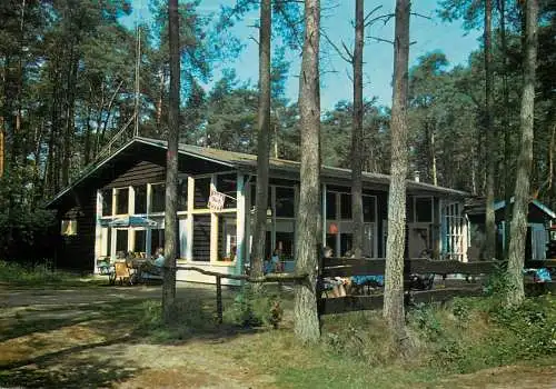 Postcard hotel Twente Oude Deldenerweg