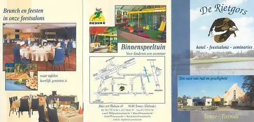 Postcard hotel de Rietgors