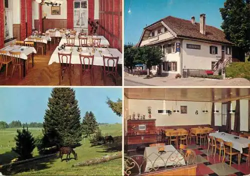 Postcard Hotel restaurant de l' Union
