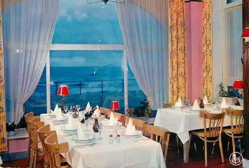Postcard Hotel du Vuurtoren Grand Hotel du Phare